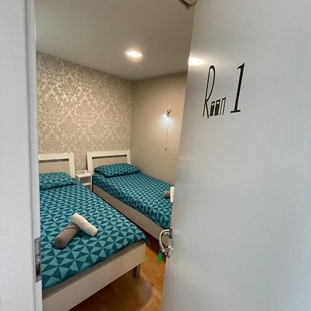 Granada Rooms Любляна Екстер'єр фото