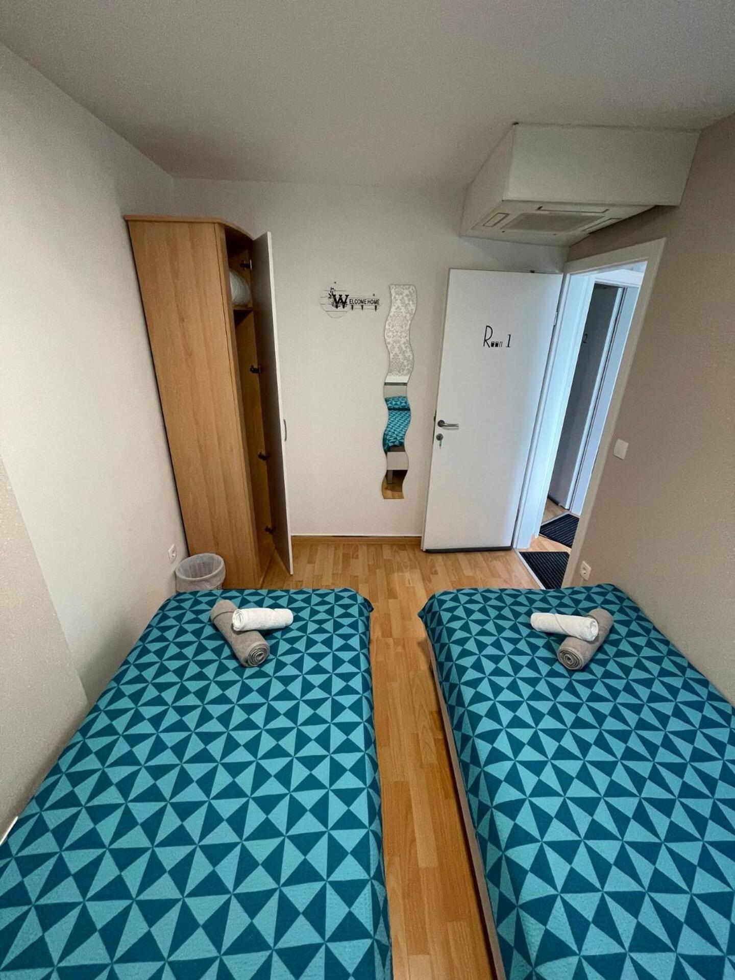 Granada Rooms Любляна Екстер'єр фото