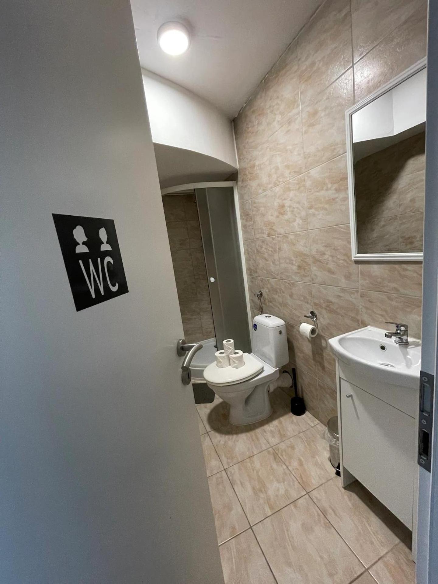 Granada Rooms Любляна Екстер'єр фото