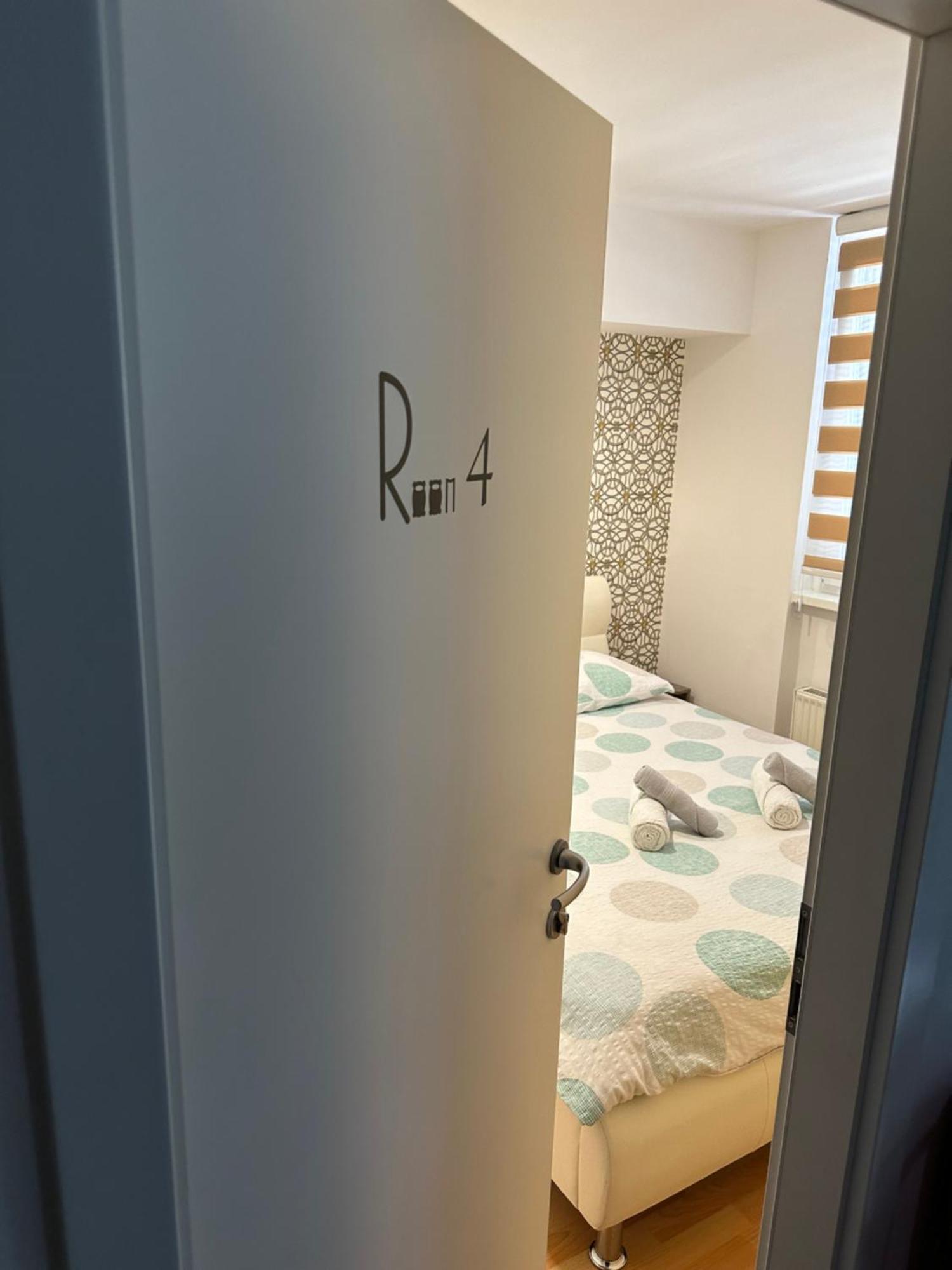 Granada Rooms Любляна Екстер'єр фото