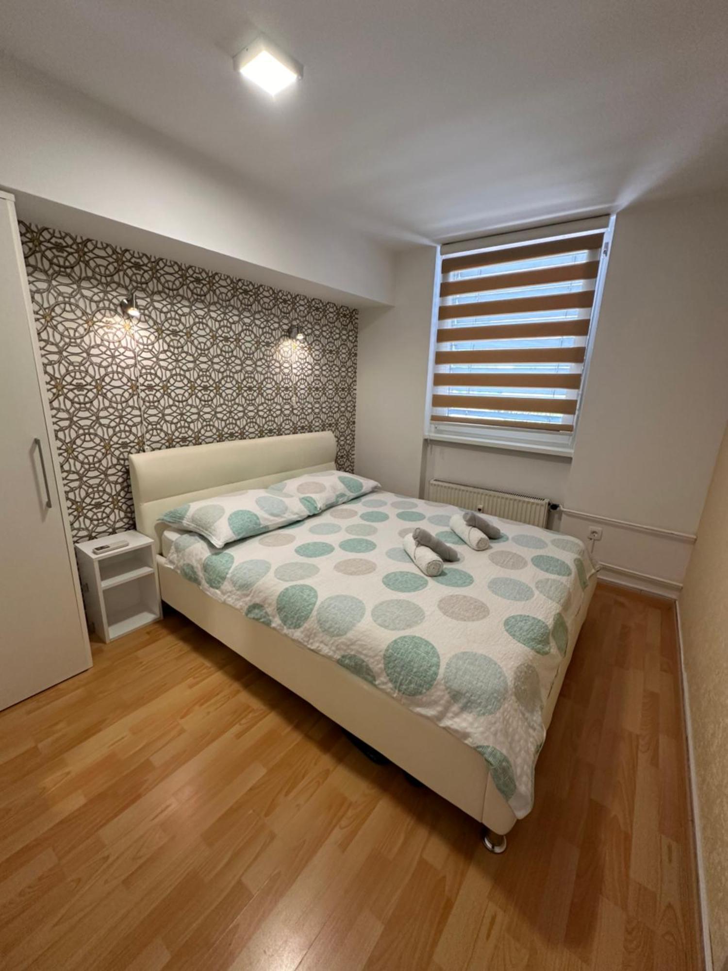 Granada Rooms Любляна Екстер'єр фото