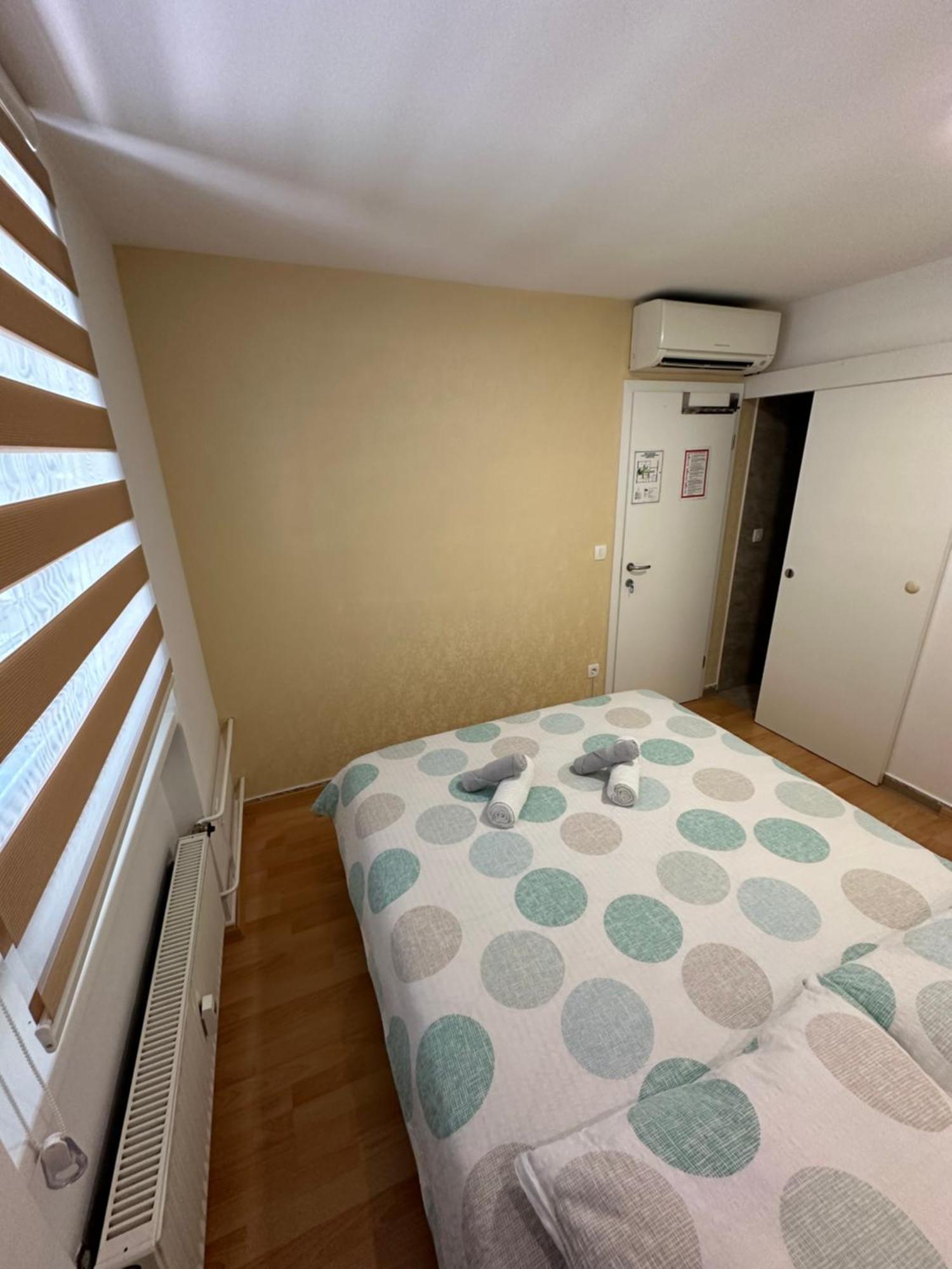 Granada Rooms Любляна Екстер'єр фото