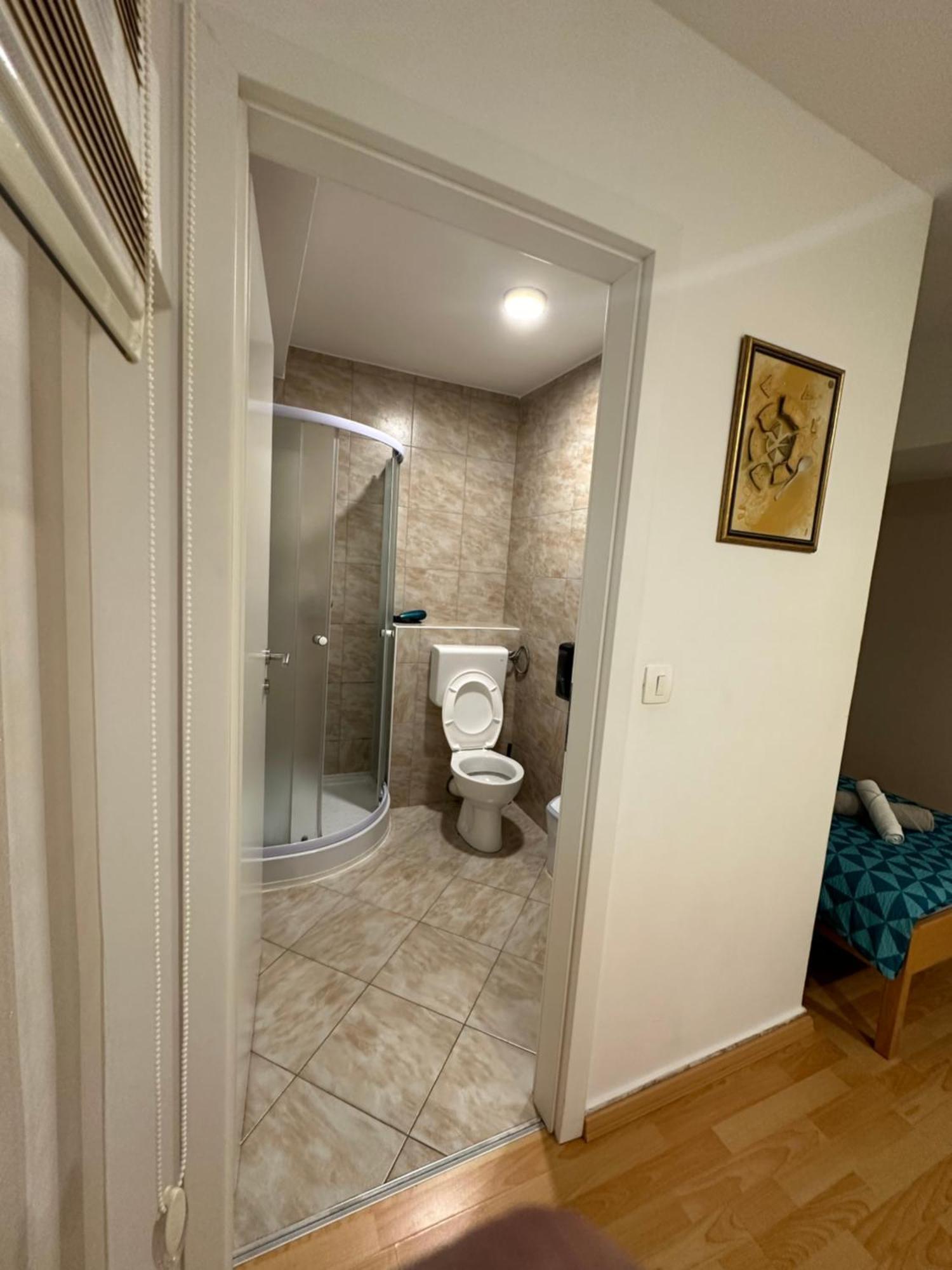 Granada Rooms Любляна Екстер'єр фото