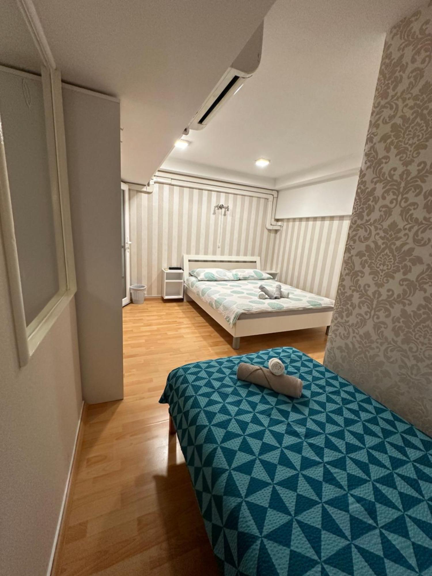 Granada Rooms Любляна Екстер'єр фото