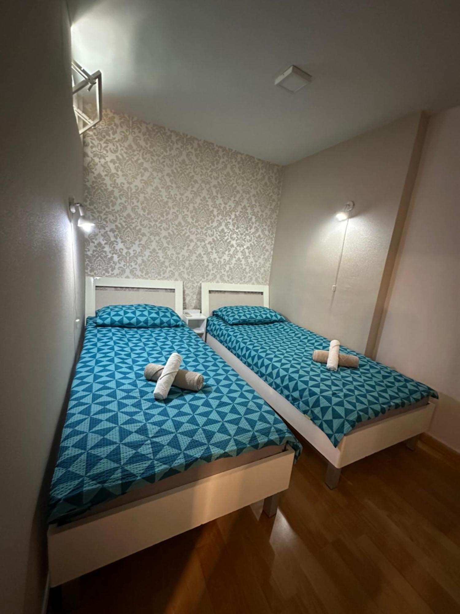 Granada Rooms Любляна Екстер'єр фото