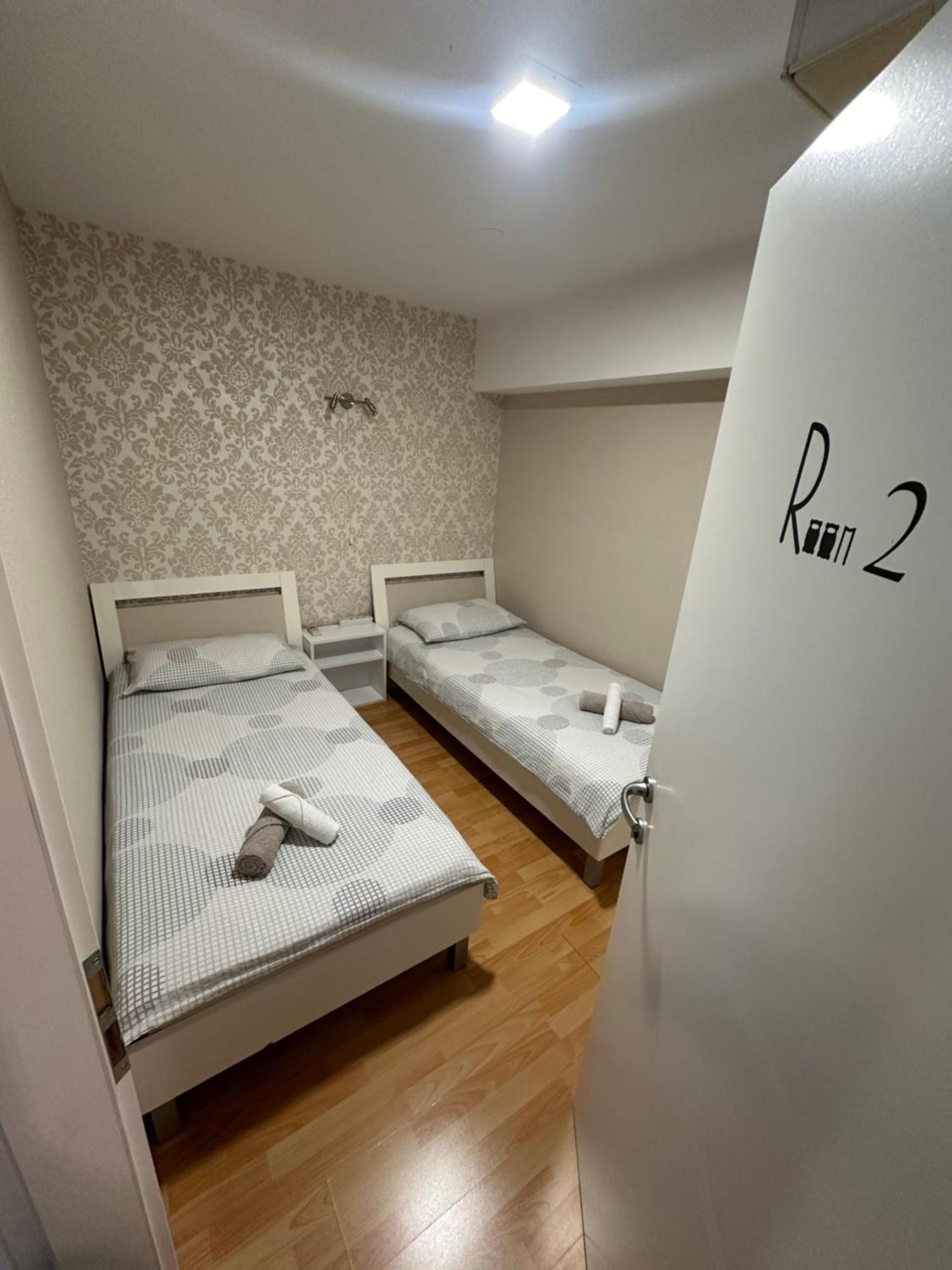 Granada Rooms Любляна Екстер'єр фото