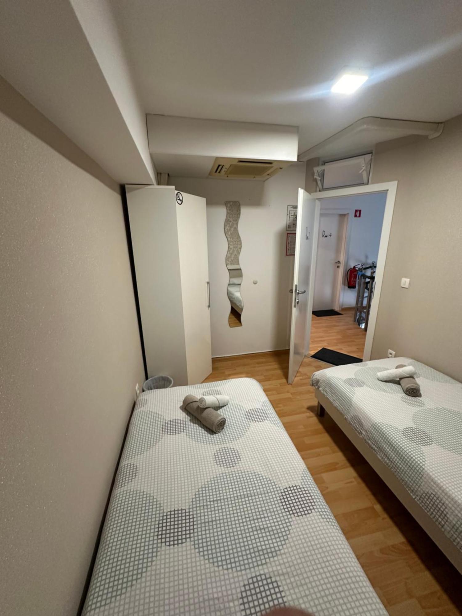 Granada Rooms Любляна Екстер'єр фото