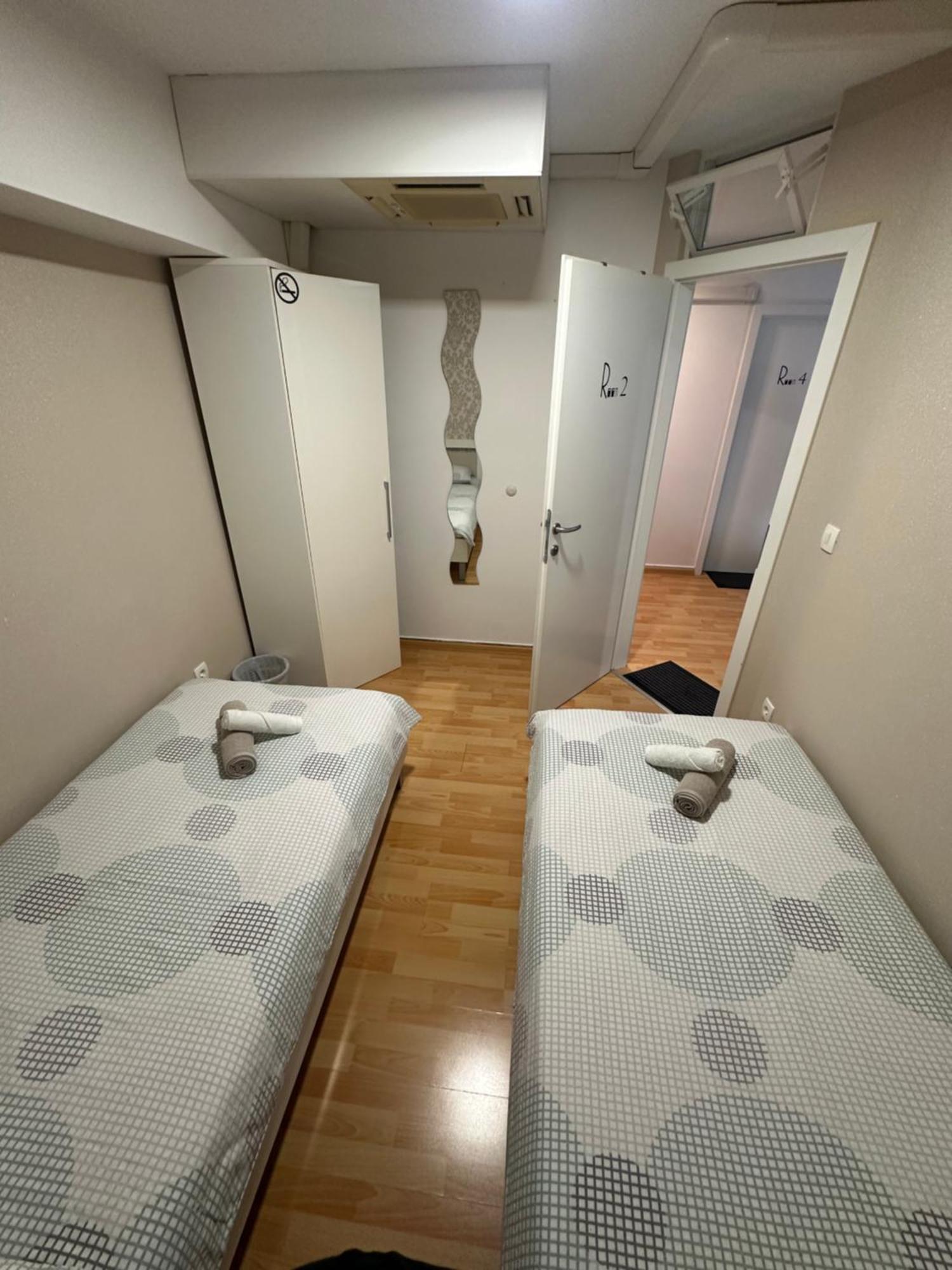 Granada Rooms Любляна Екстер'єр фото